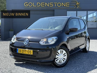 Volkswagen Up! 1.0 move up! BlueMotion 1e Eigenaar,Navi,Dealer Onderhouden,Zeer Zuinig,Apk tot 01-2026