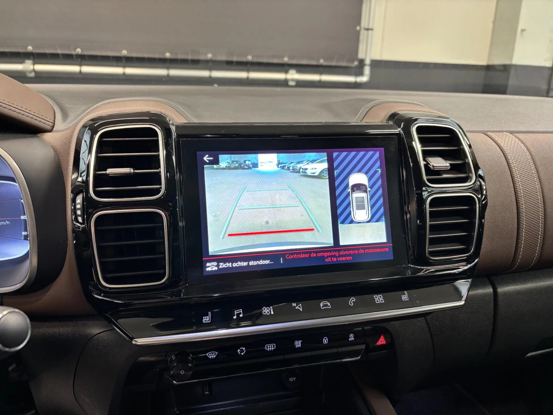 Hoofdafbeelding Citroën C5 Aircross