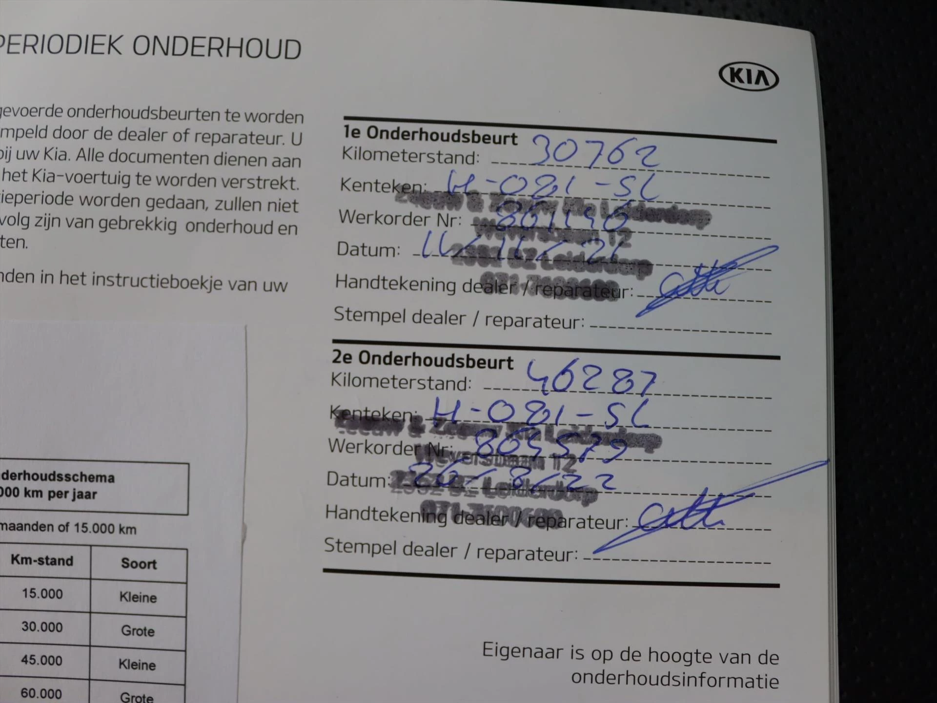 Hoofdafbeelding Kia e-Niro