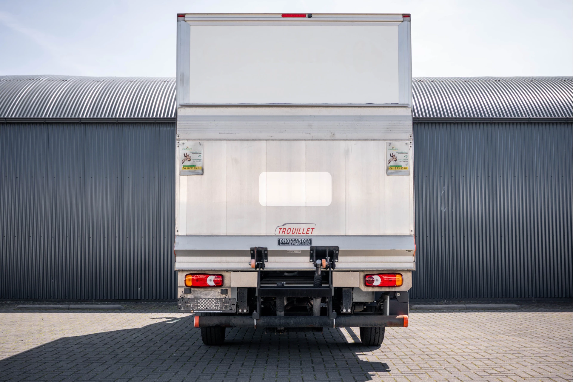 Hoofdafbeelding Renault Master