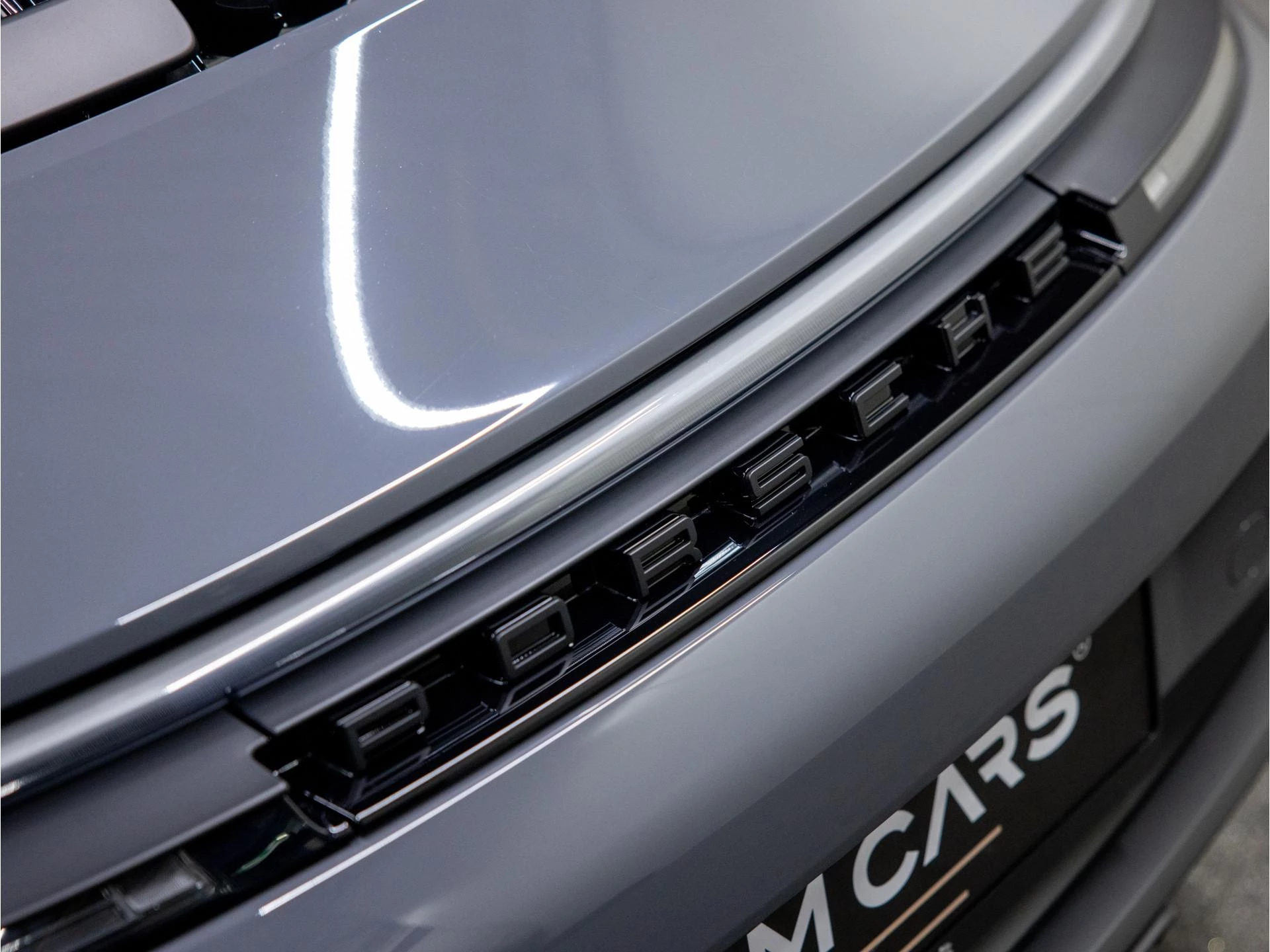 Hoofdafbeelding Porsche 911