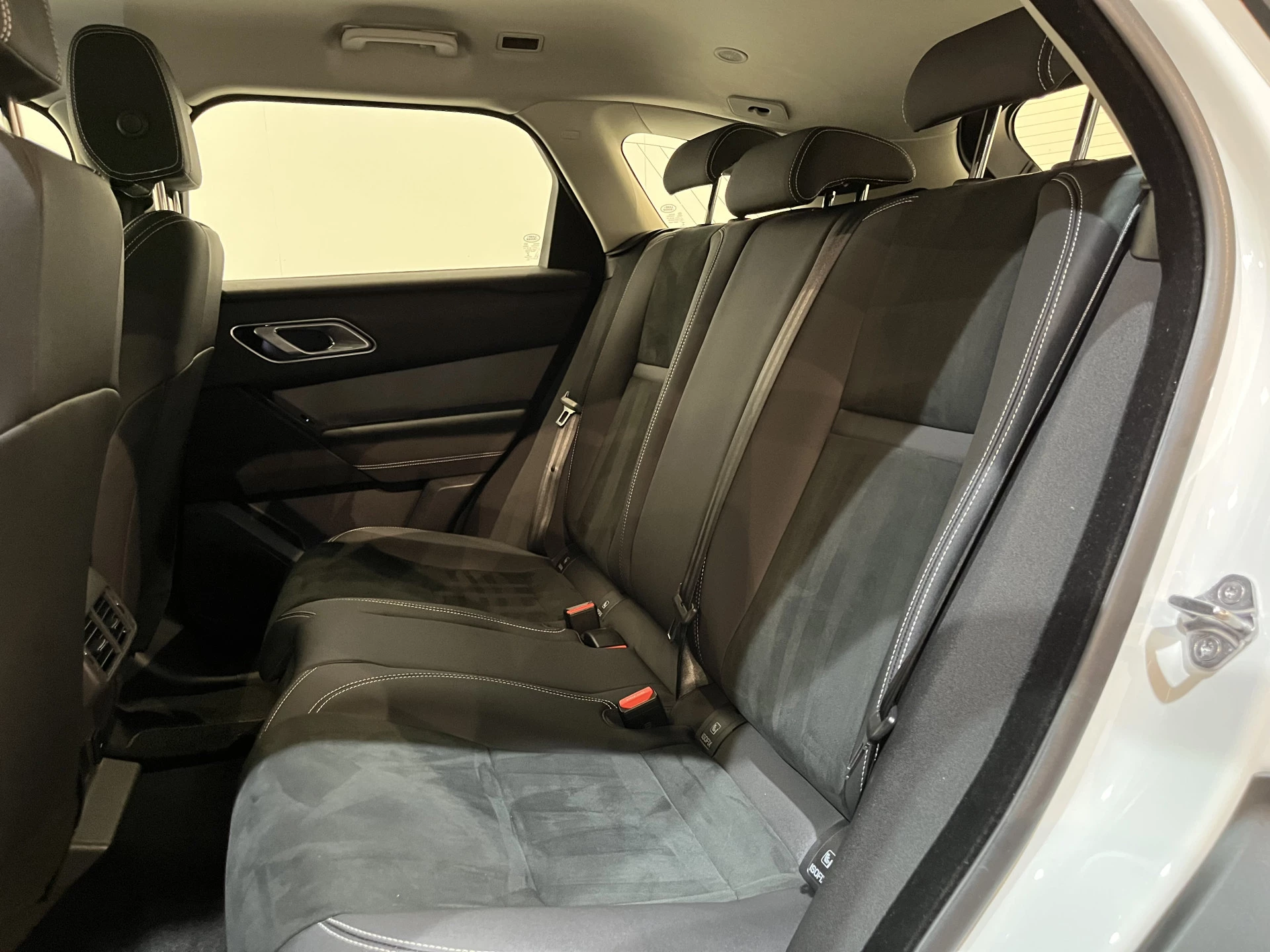 Hoofdafbeelding Land Rover Range Rover Velar