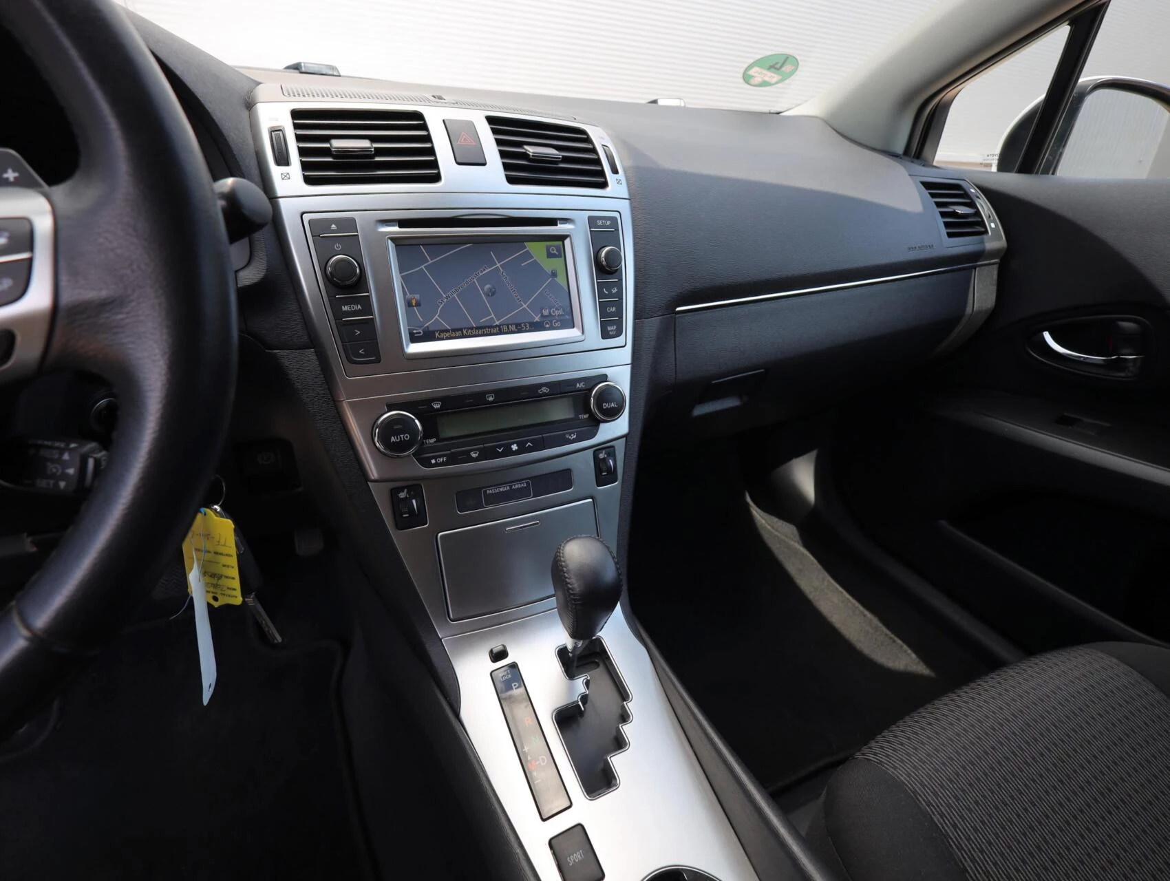 Hoofdafbeelding Toyota Avensis