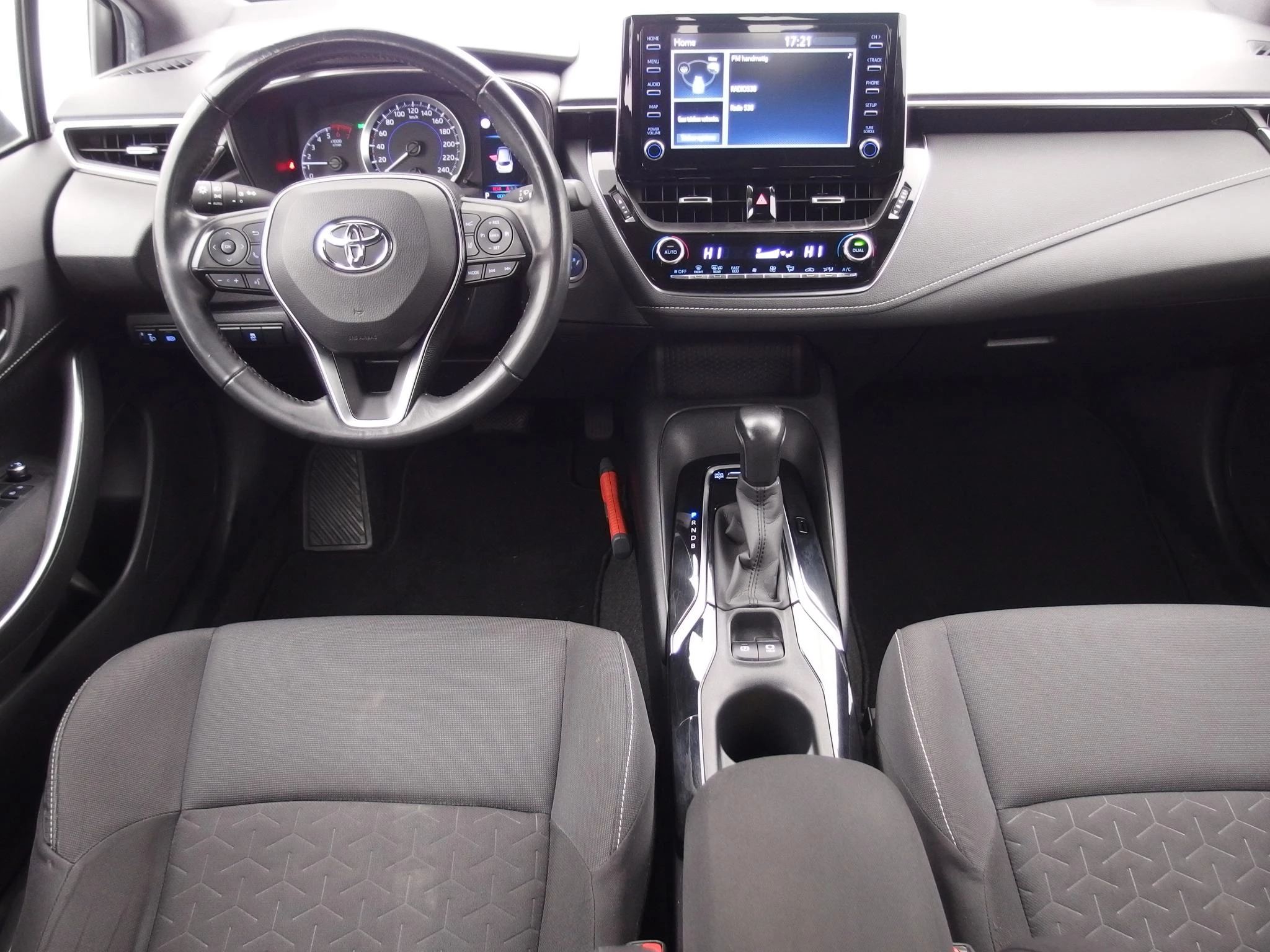 Hoofdafbeelding Toyota Corolla Touring Sports