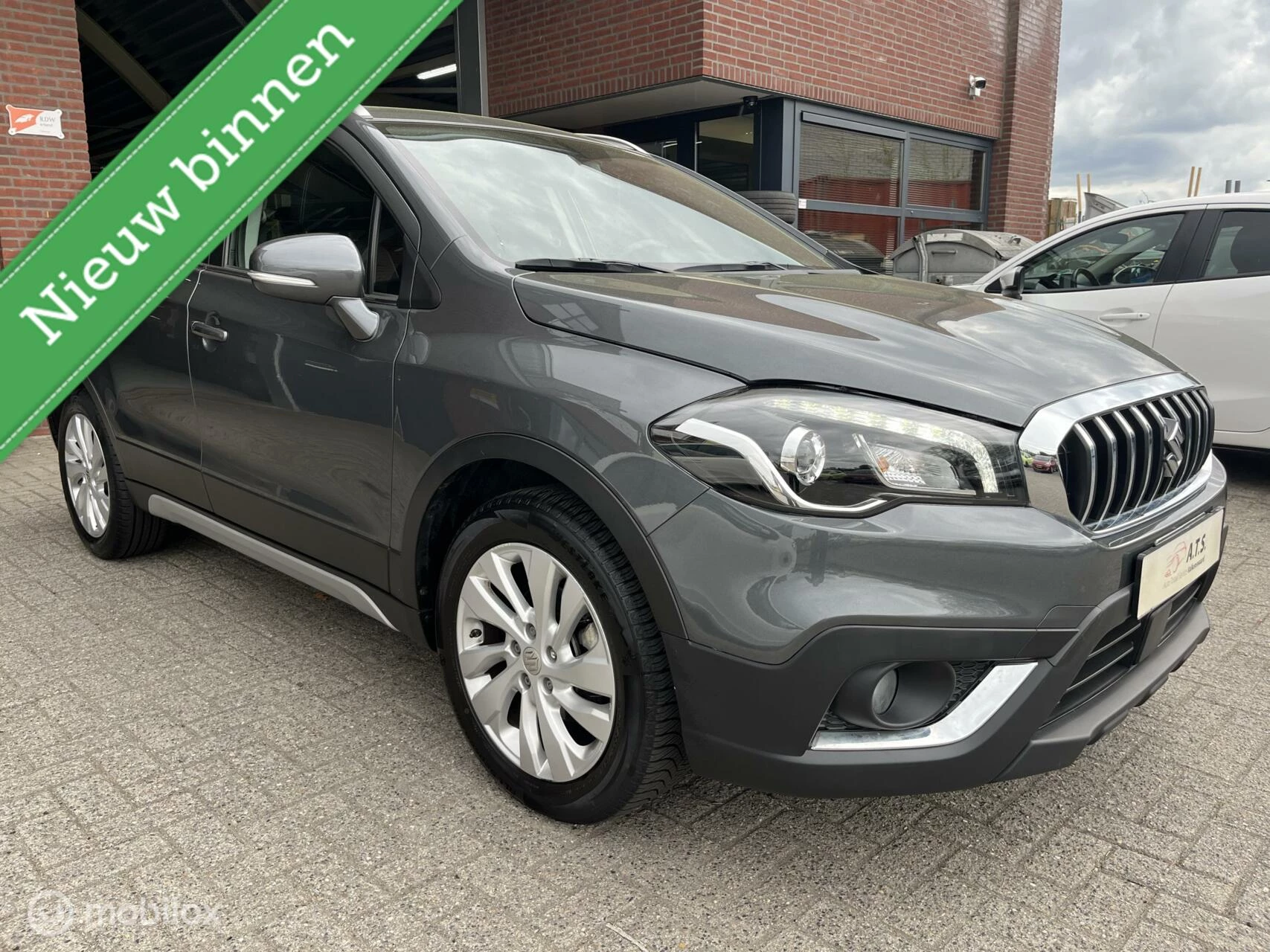Hoofdafbeelding Suzuki S-Cross