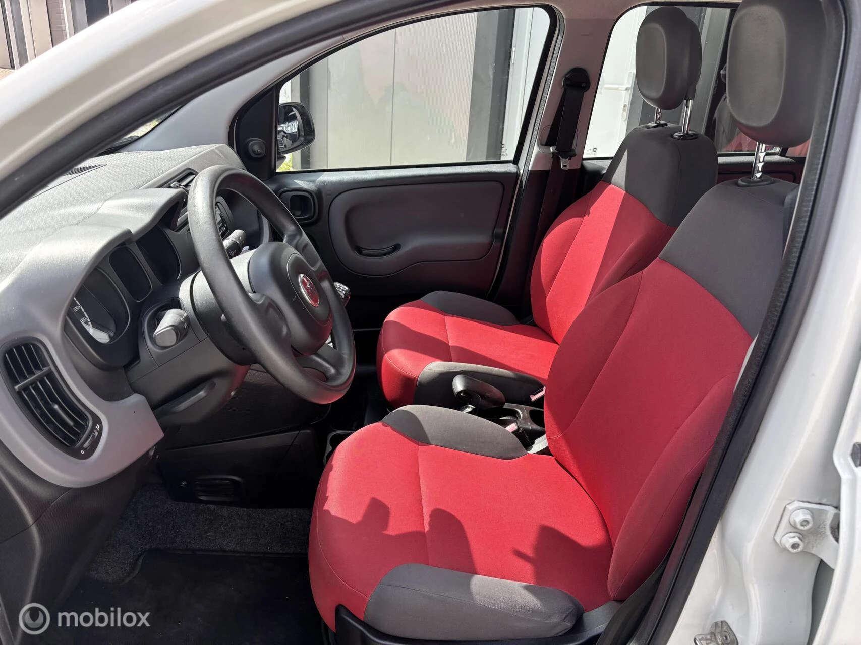 Hoofdafbeelding Fiat Panda