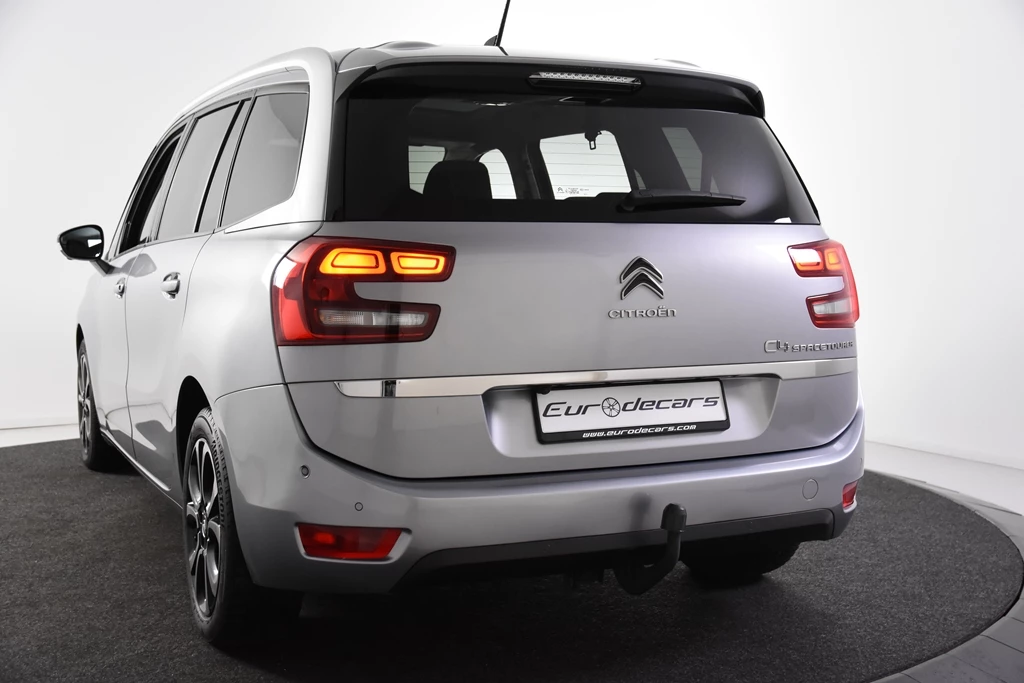 Hoofdafbeelding Citroën C4 Spacetourer
