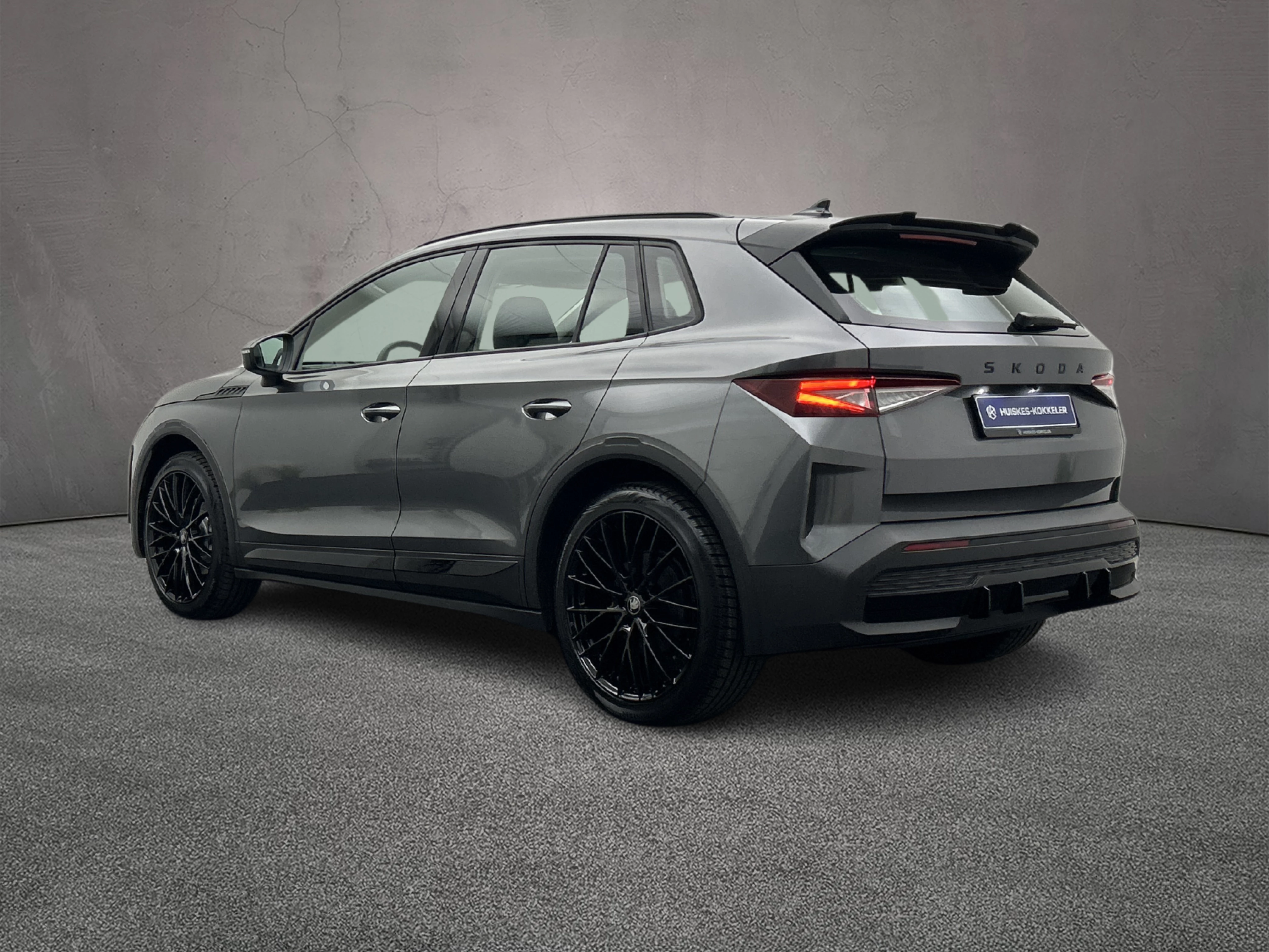 Hoofdafbeelding Škoda Elroq