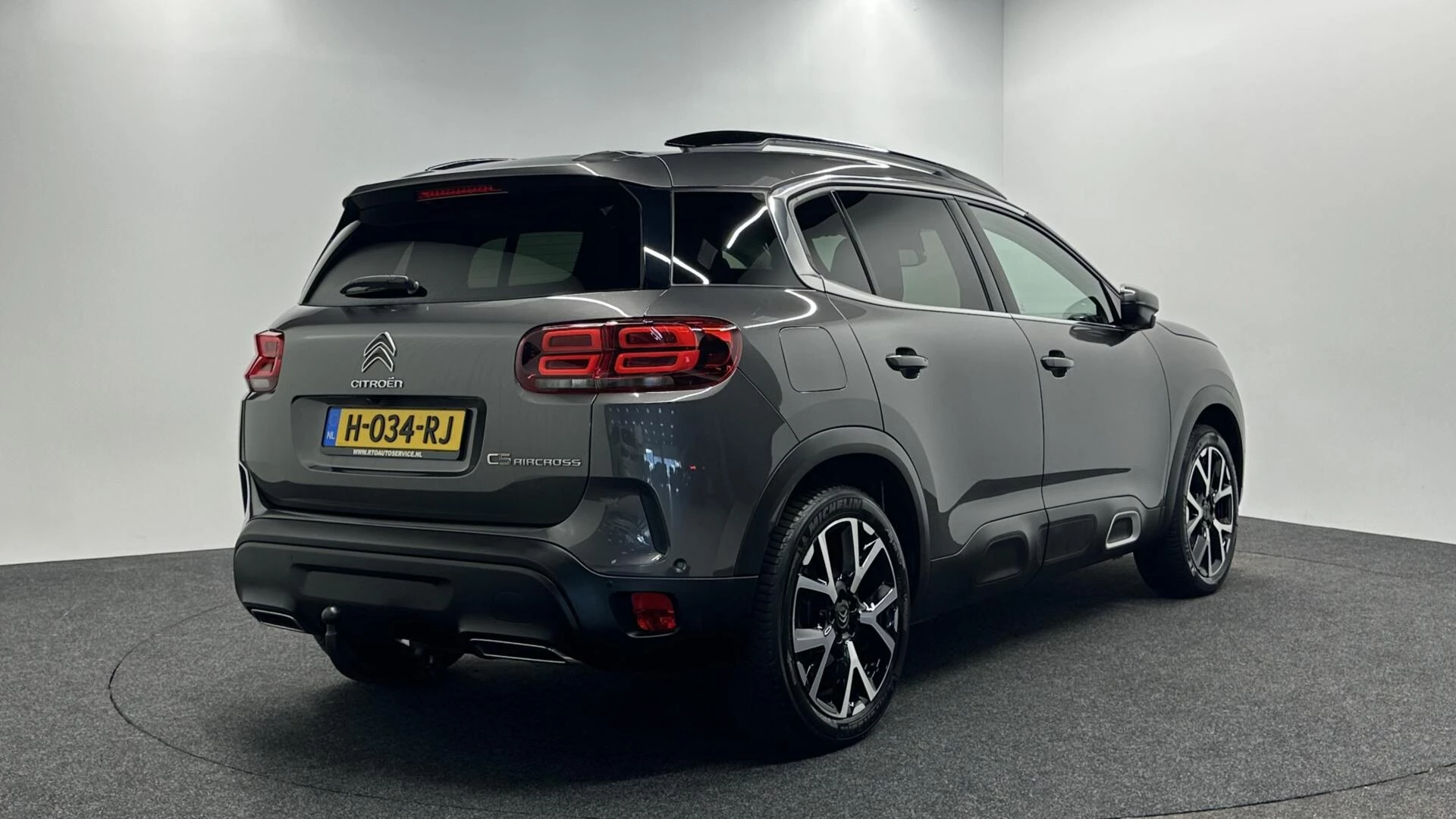 Hoofdafbeelding Citroën C5 Aircross