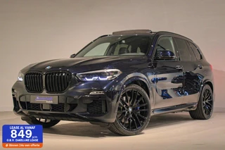 BMW X5 xDrive45e High Executive PANO | M SPORT | LUCHT