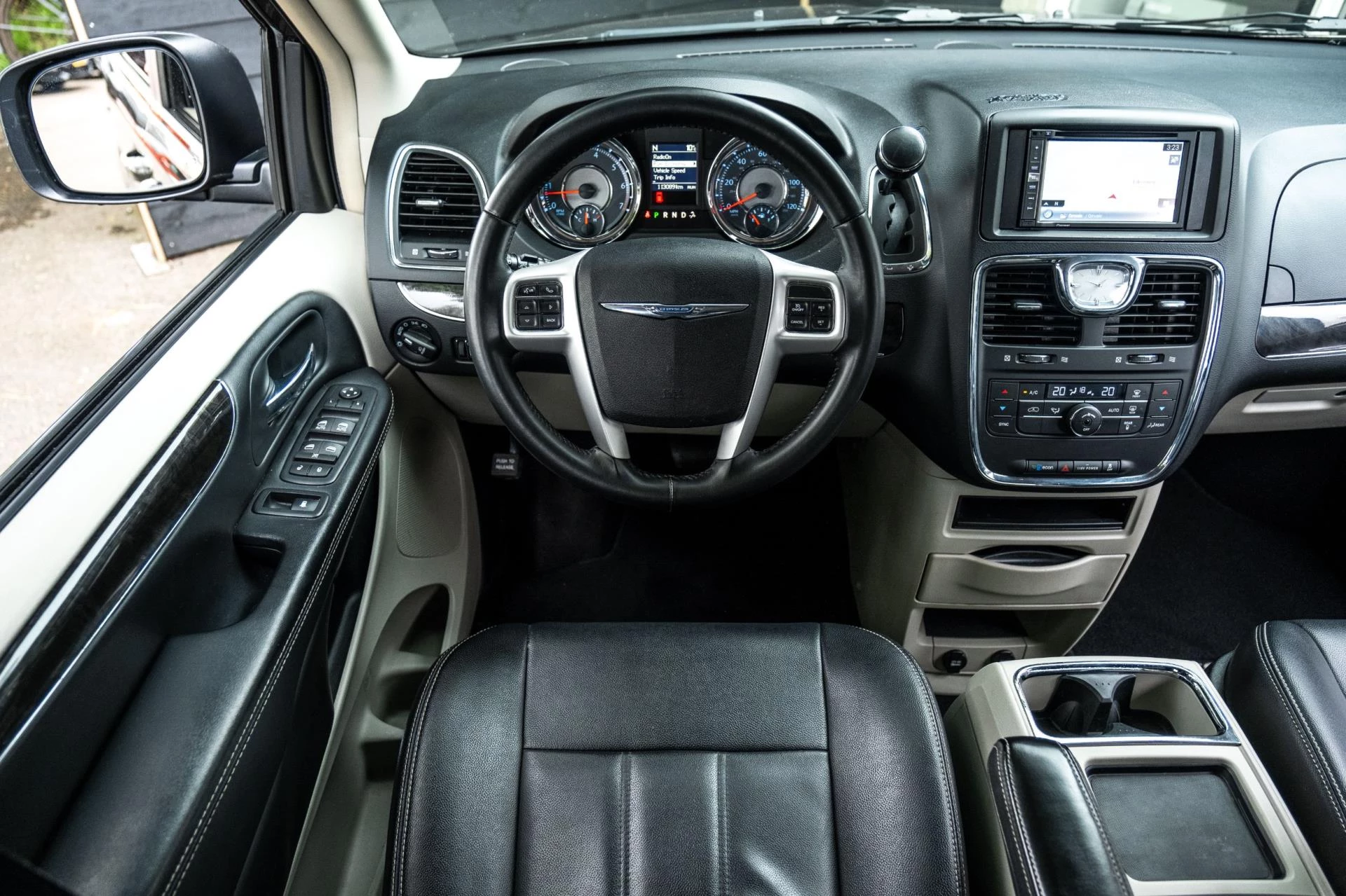 Hoofdafbeelding Chrysler Town & Country