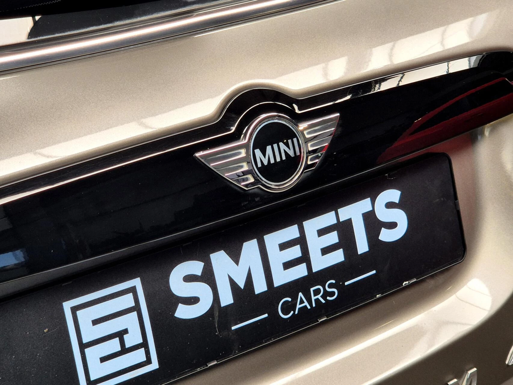 Hoofdafbeelding MINI Countryman
