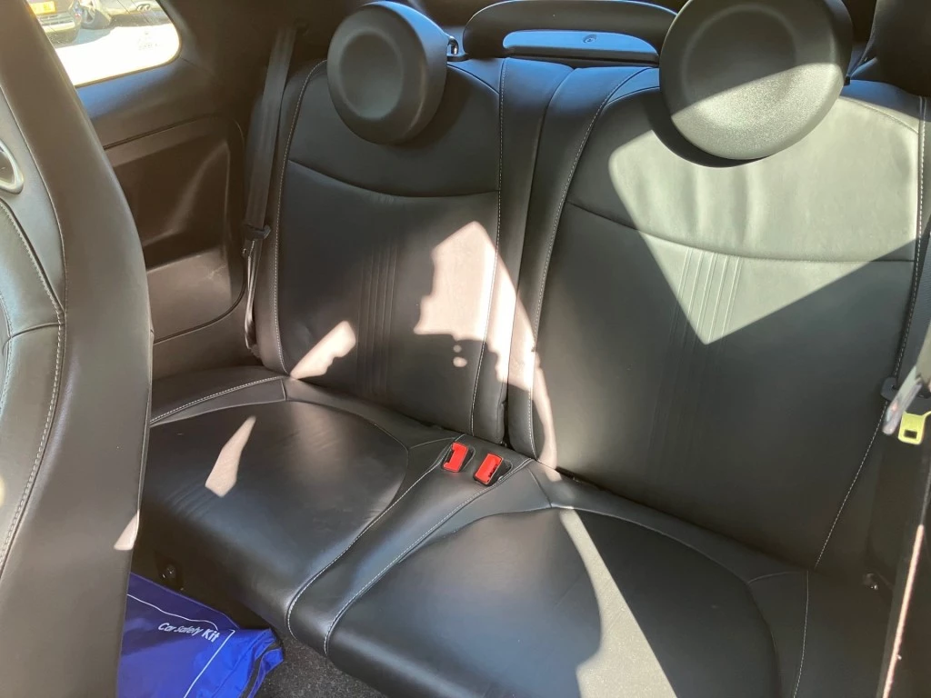 Hoofdafbeelding Abarth 500C