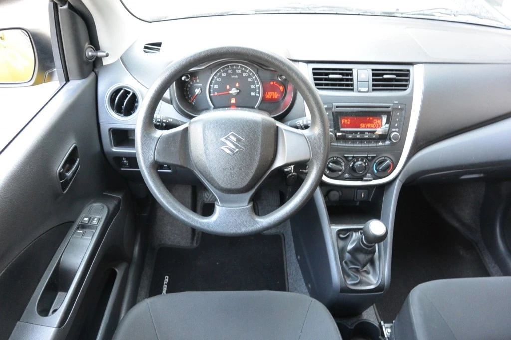 Hoofdafbeelding Suzuki Celerio