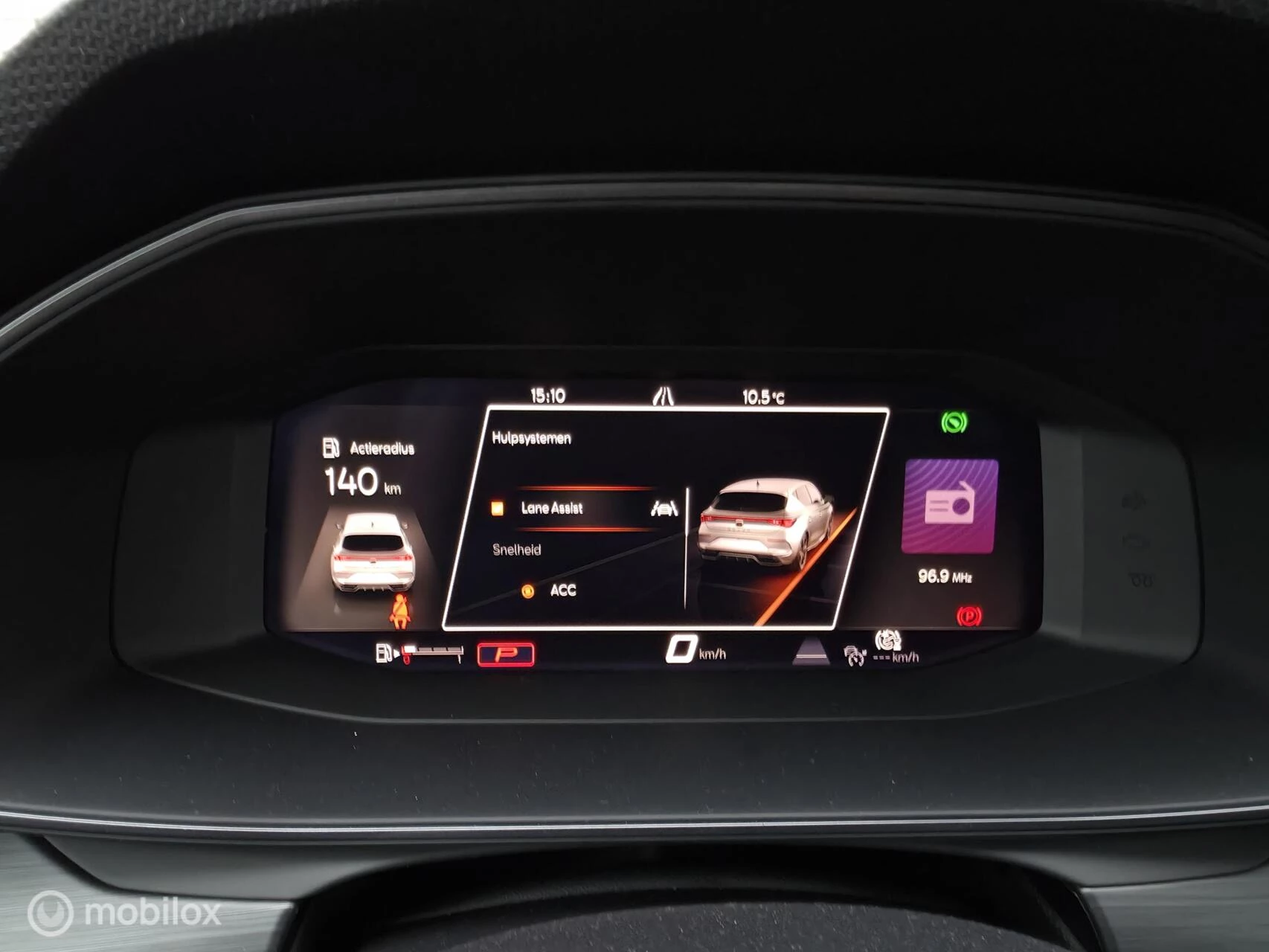 Hoofdafbeelding CUPRA Leon