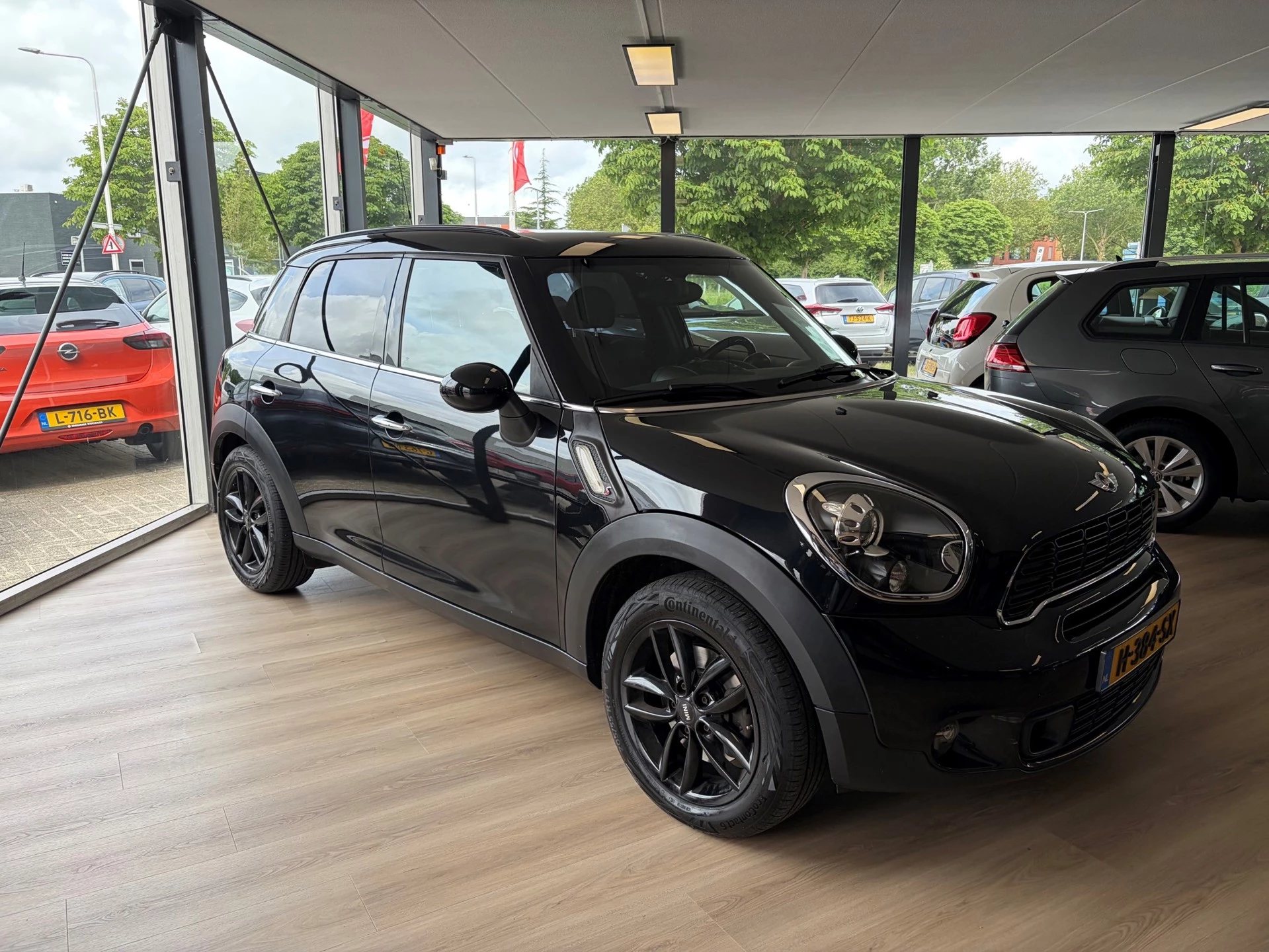 Hoofdafbeelding MINI Countryman