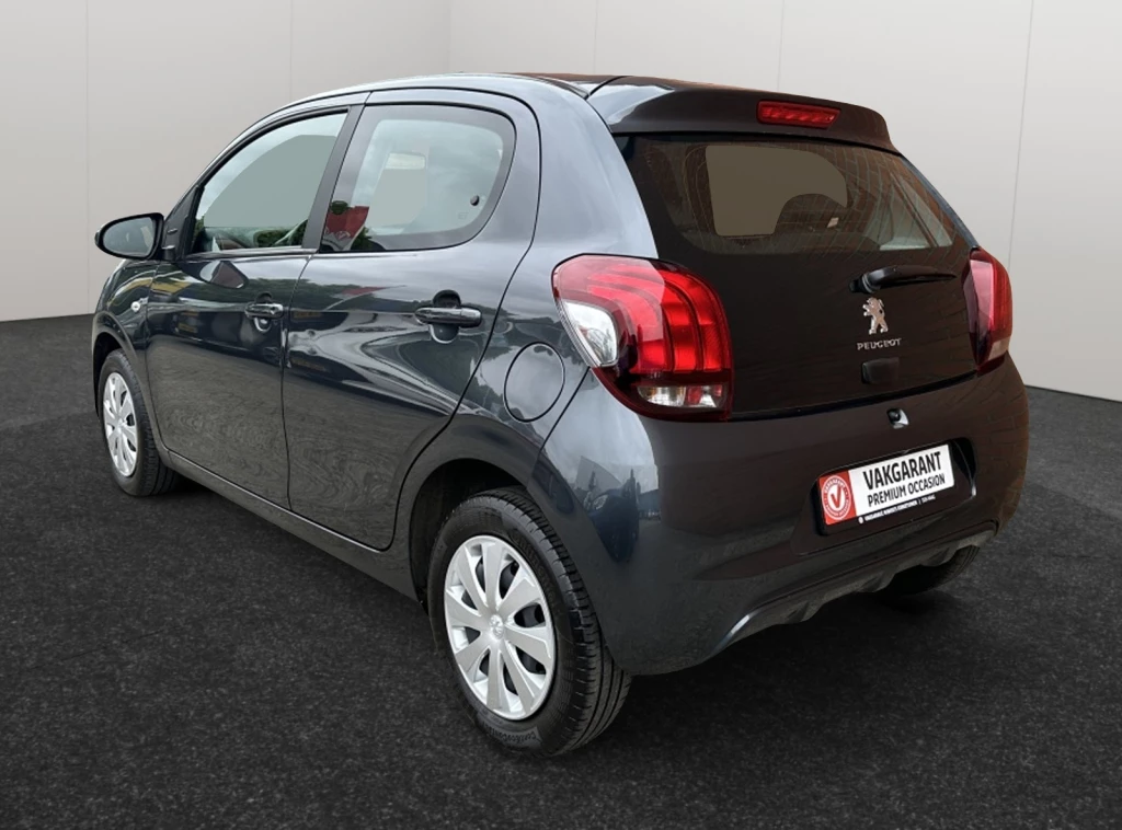 Hoofdafbeelding Peugeot 108