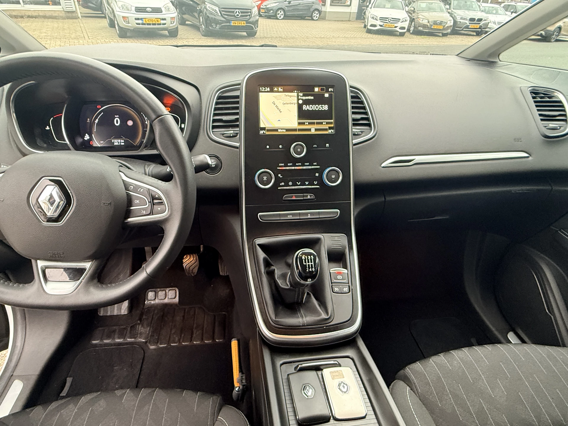 Hoofdafbeelding Renault Scénic