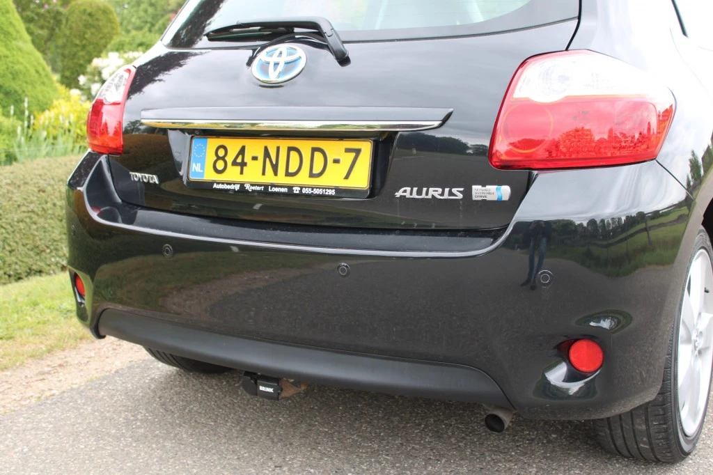 Hoofdafbeelding Toyota Auris