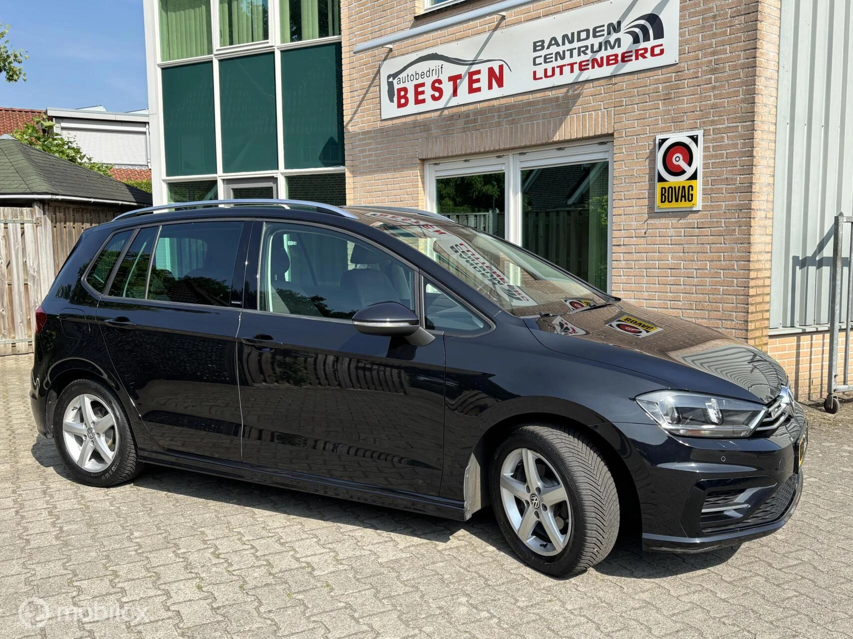 Hoofdafbeelding Volkswagen Golf Sportsvan