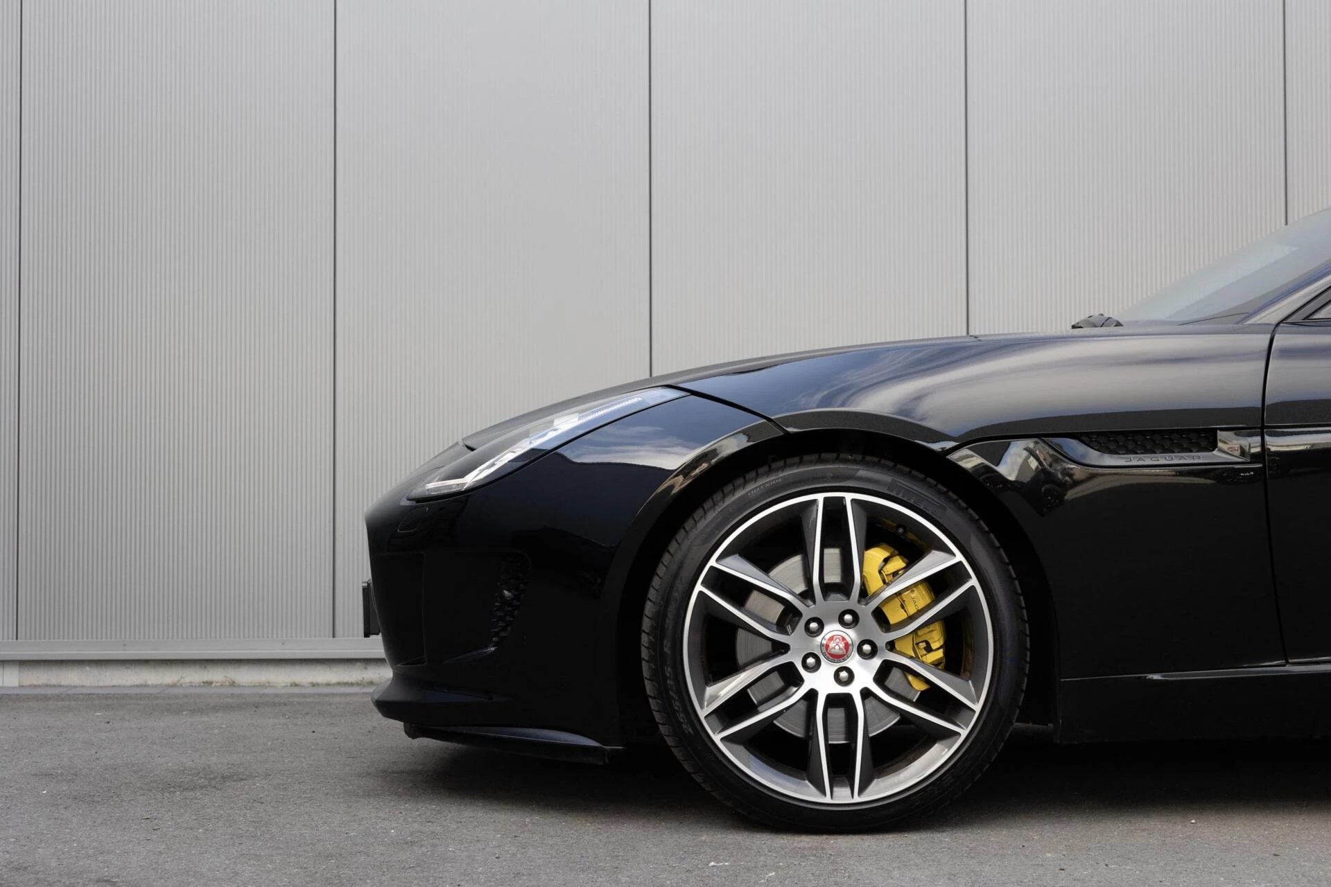 Hoofdafbeelding Jaguar F-Type