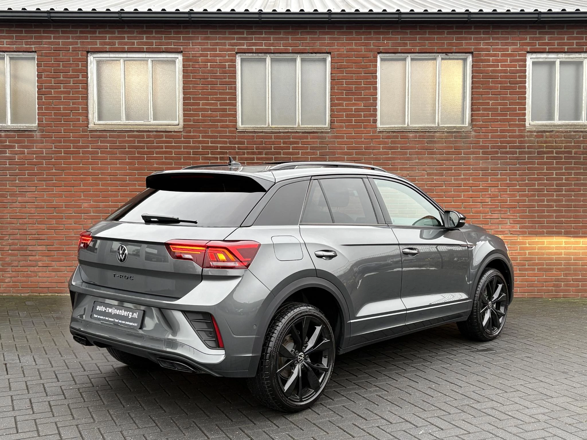 Hoofdafbeelding Volkswagen T-Roc