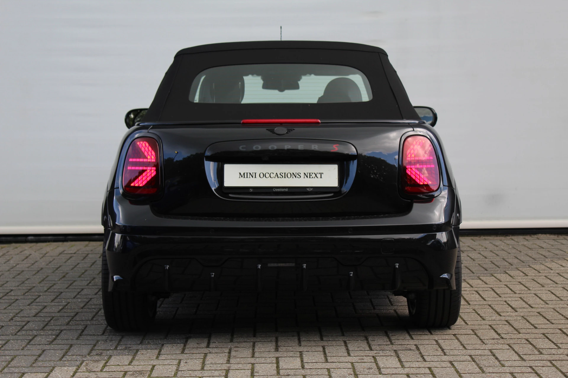 Hoofdafbeelding MINI Cooper S Cabrio