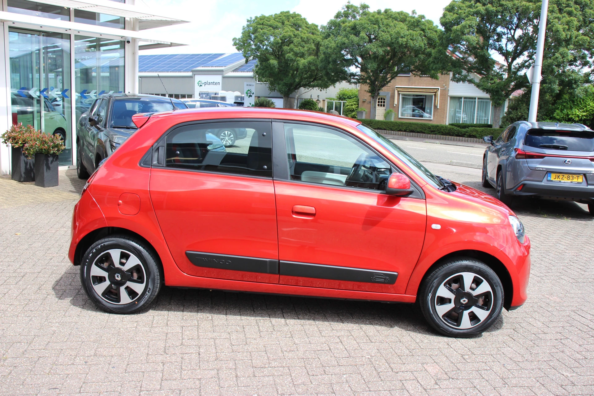 Hoofdafbeelding Renault Twingo