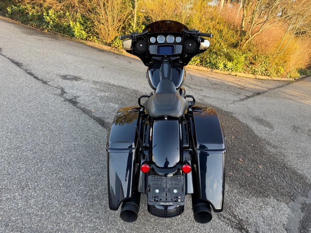 Hoofdafbeelding Harley-Davidson Street Glide