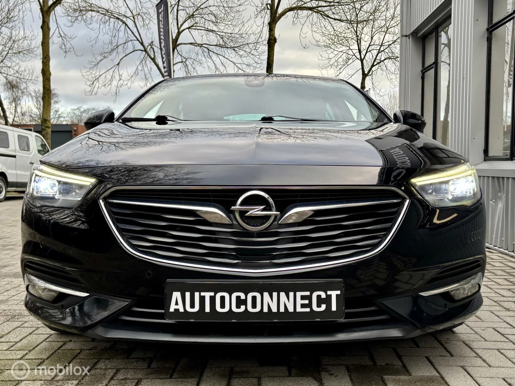 Hoofdafbeelding Opel Insignia