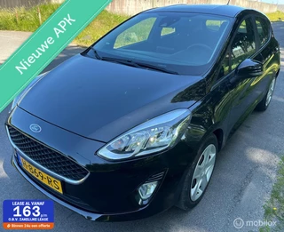 Ford Fiesta 1.0 EcoBoost Connected