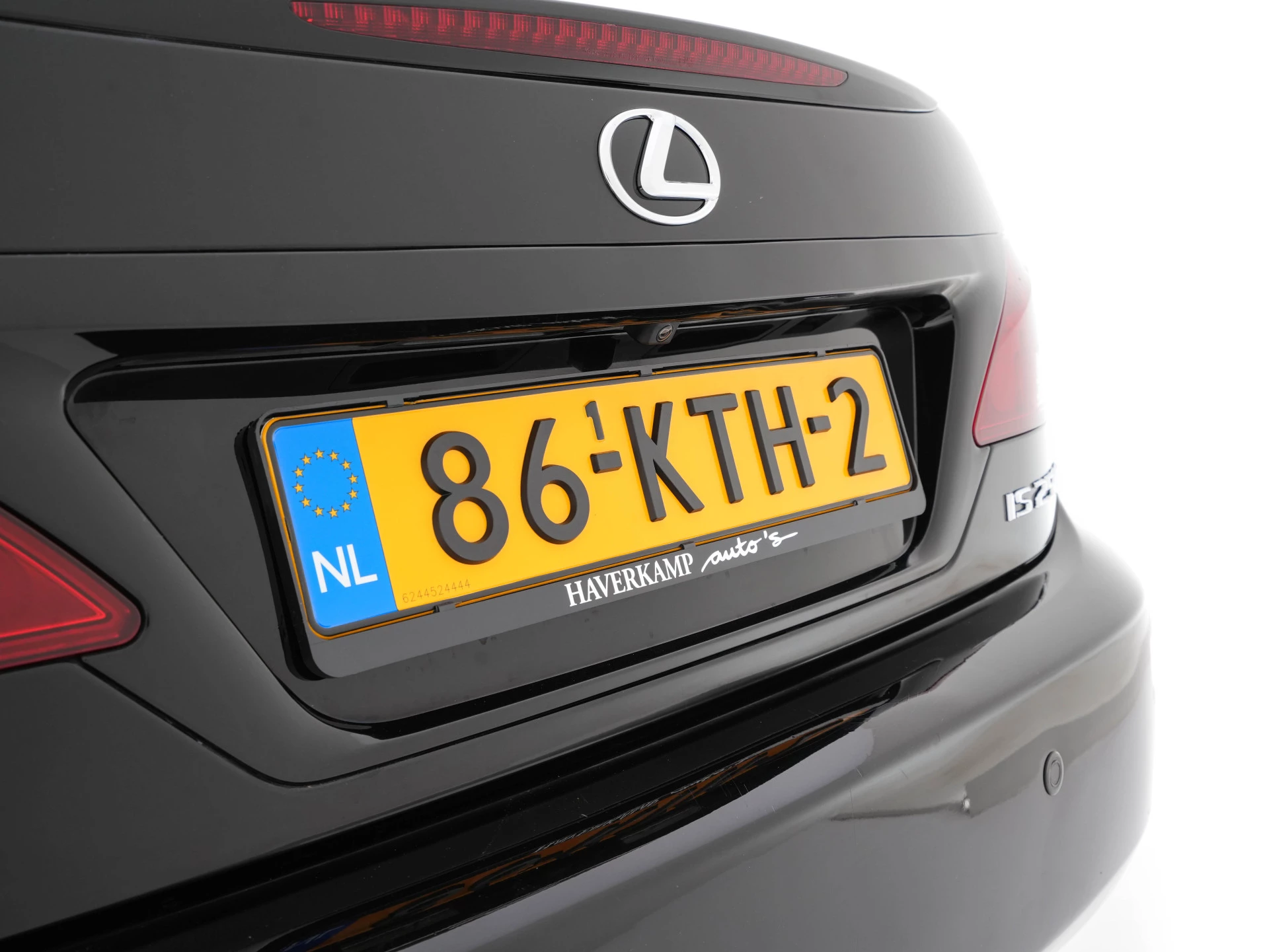 Hoofdafbeelding Lexus IS