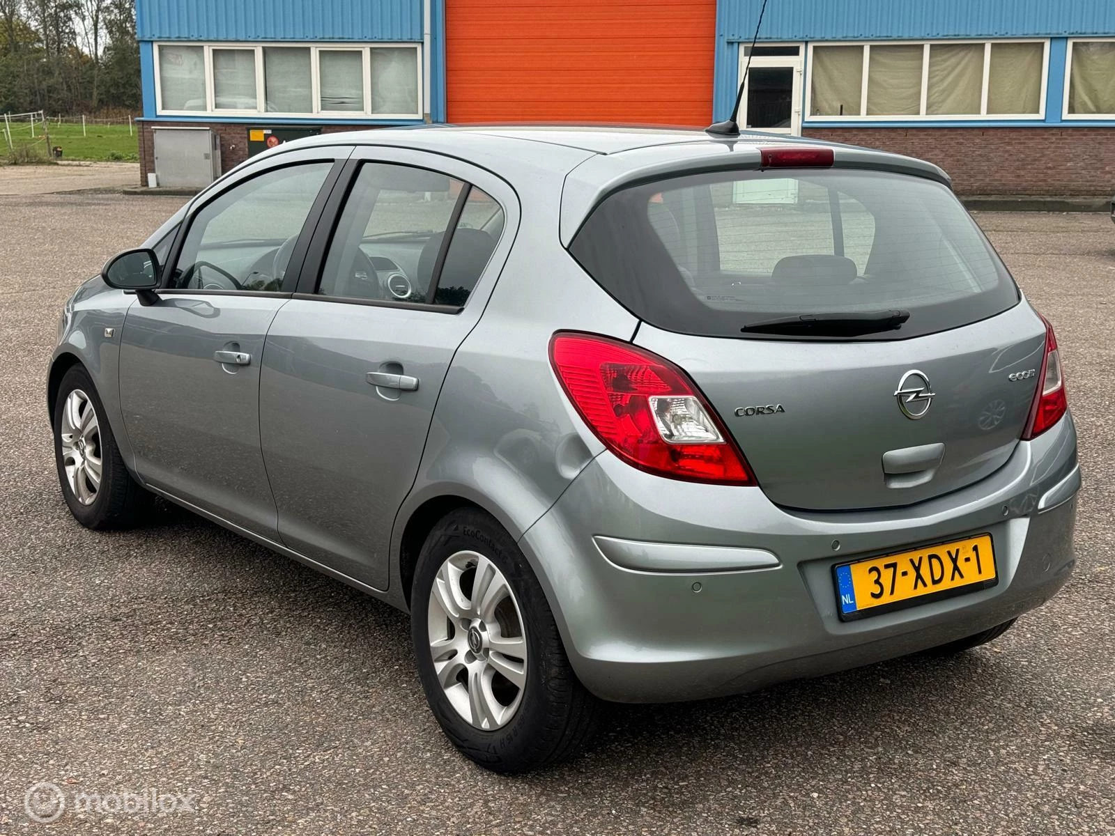 Hoofdafbeelding Opel Corsa