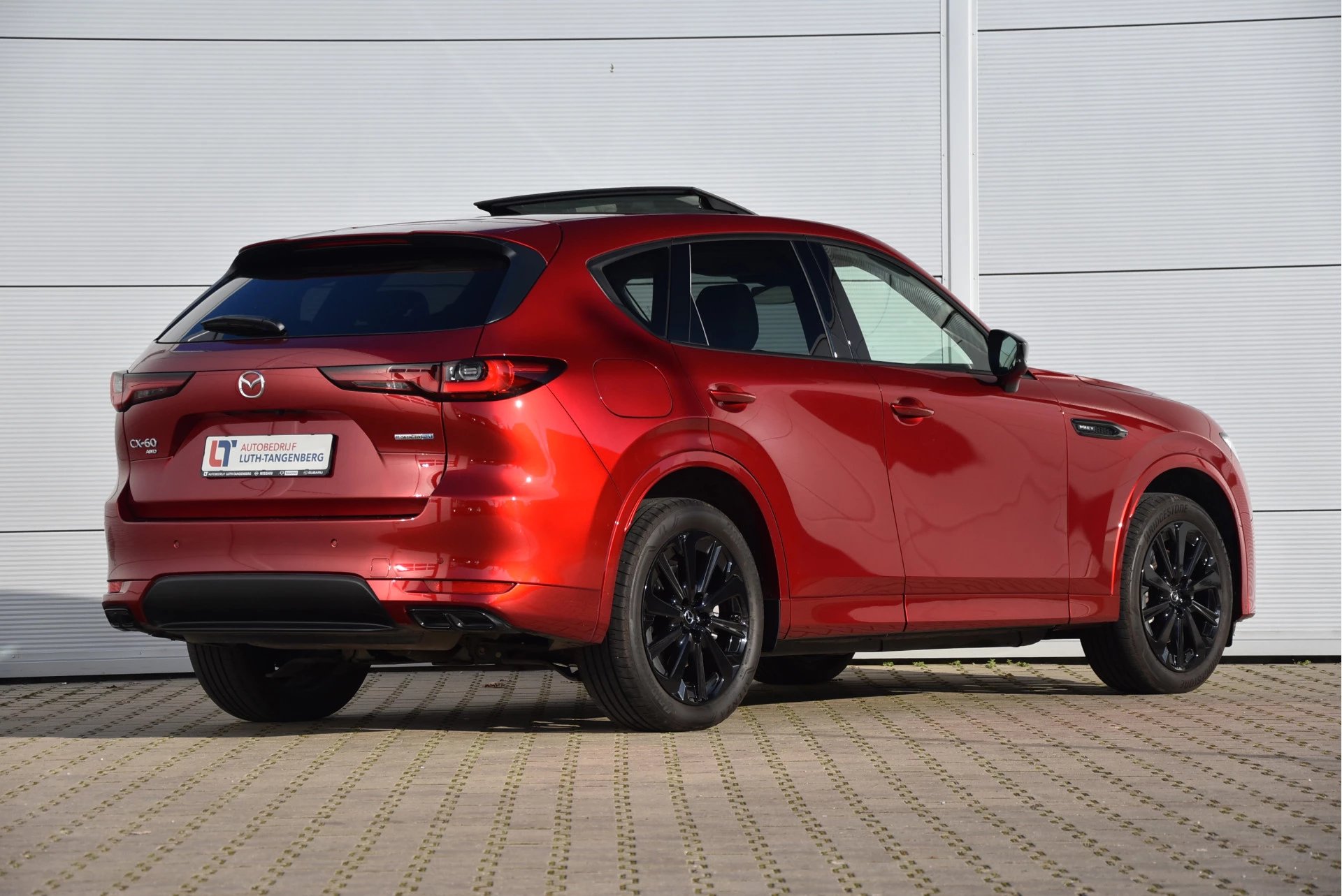 Hoofdafbeelding Mazda CX-60