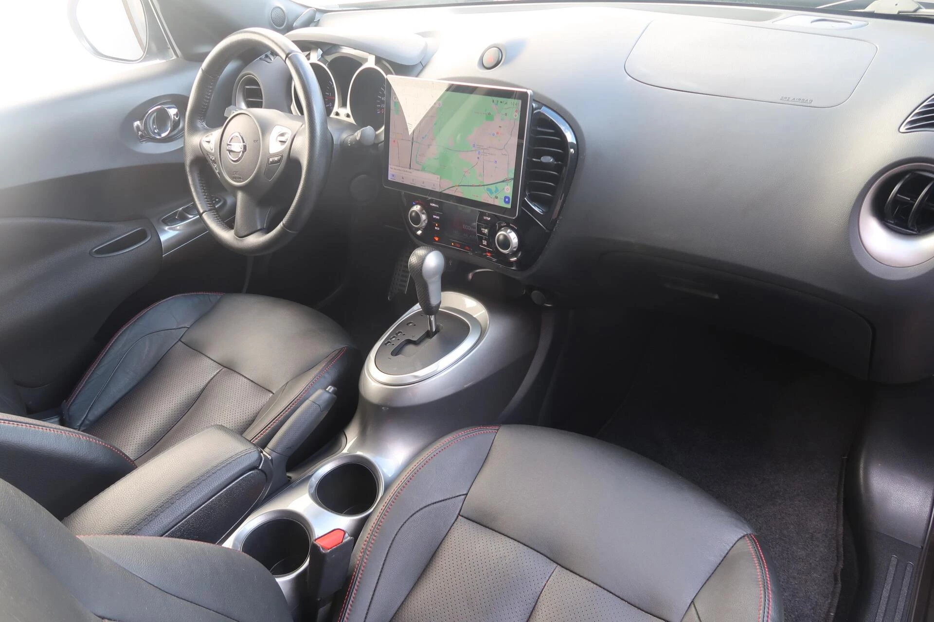 Hoofdafbeelding Nissan Juke