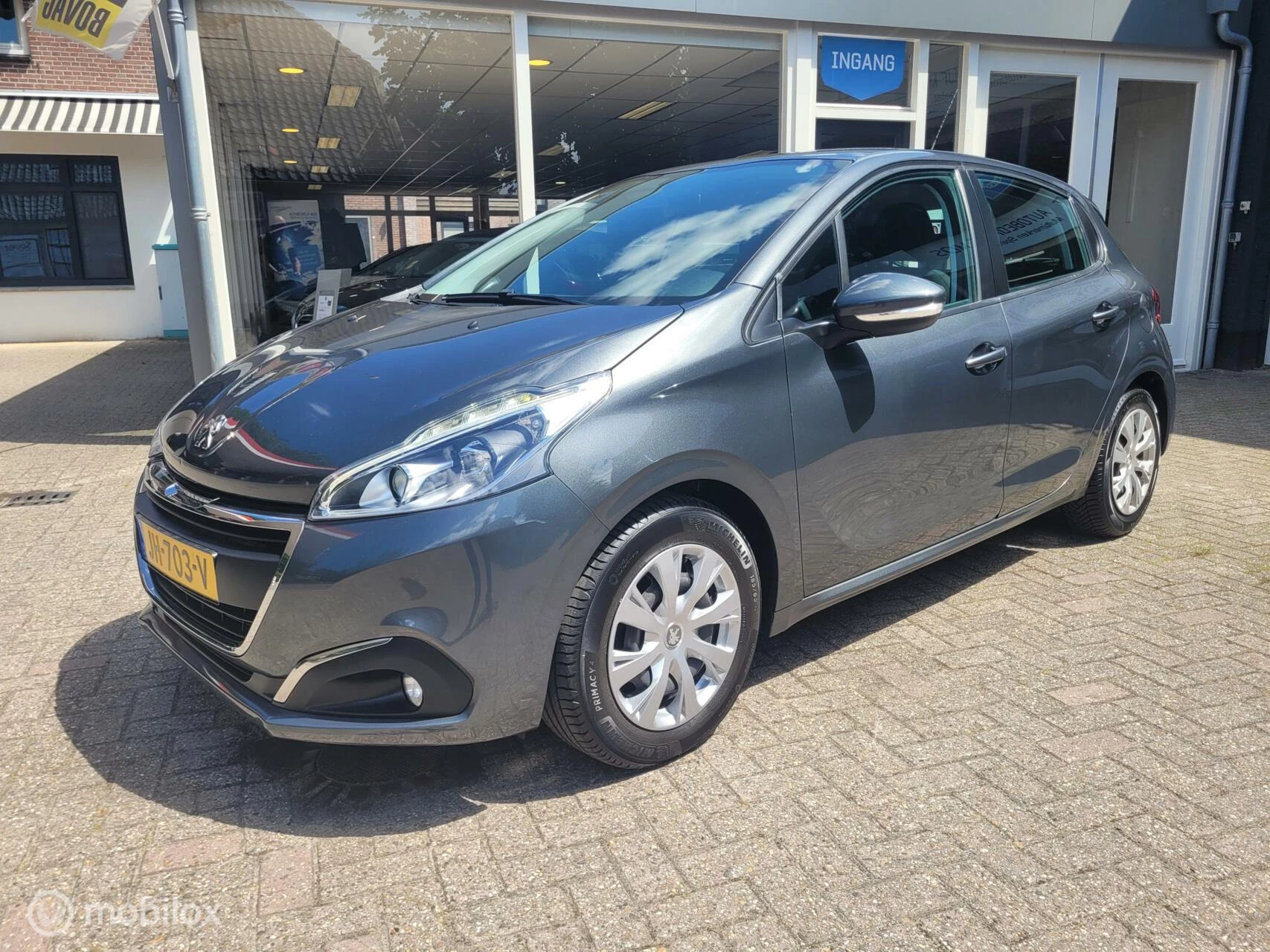 Hoofdafbeelding Peugeot 208