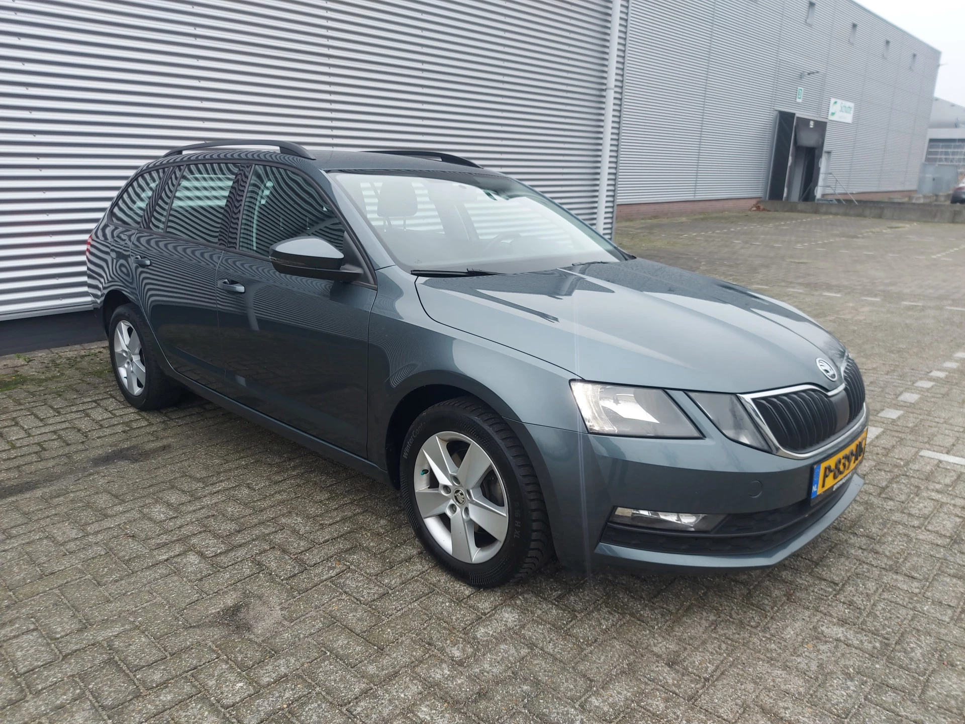 Hoofdafbeelding Škoda Octavia