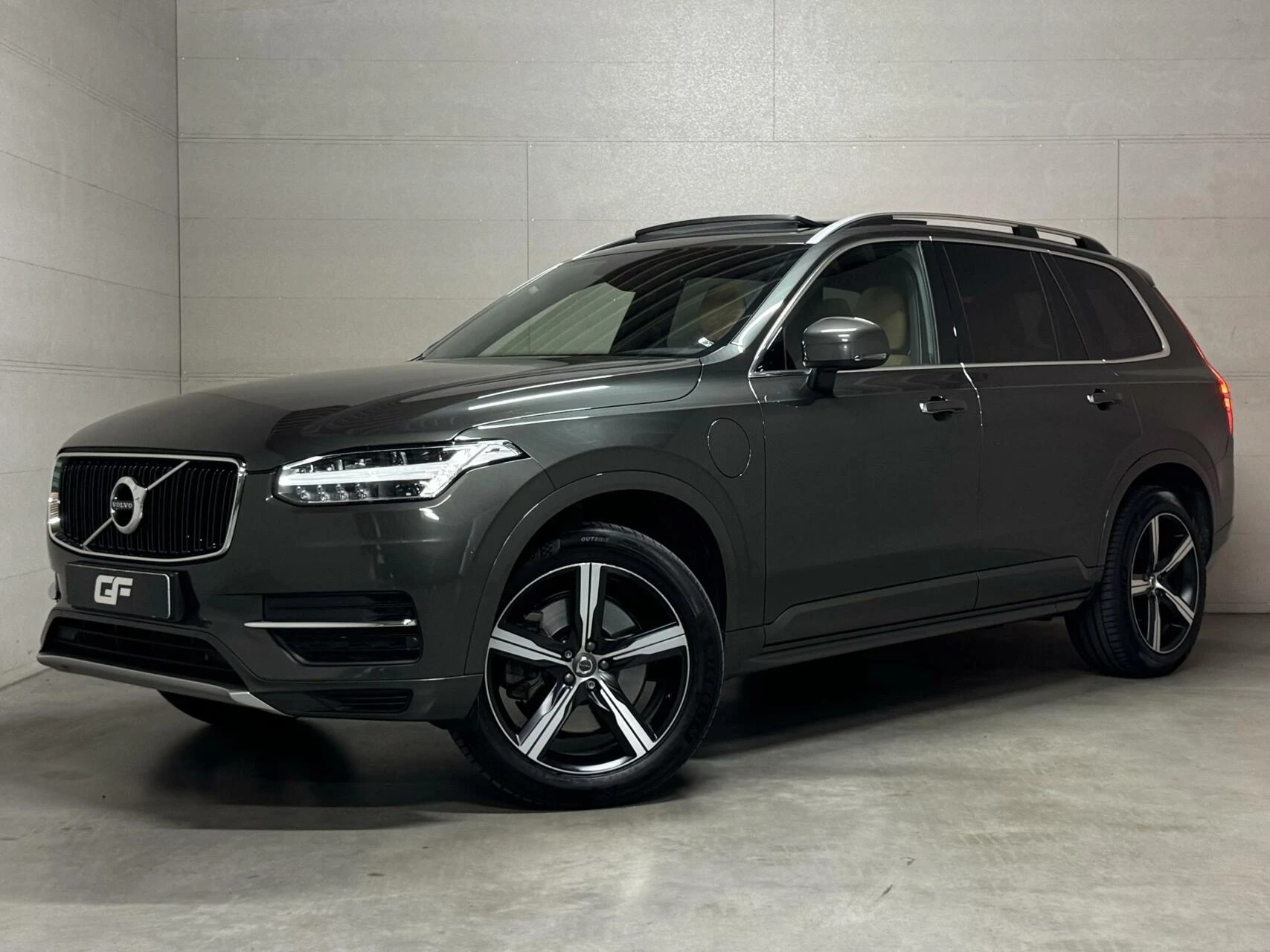 Hoofdafbeelding Volvo XC90