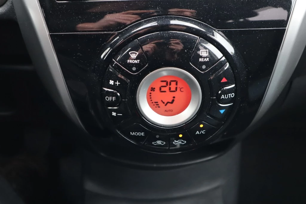 Hoofdafbeelding Nissan Note