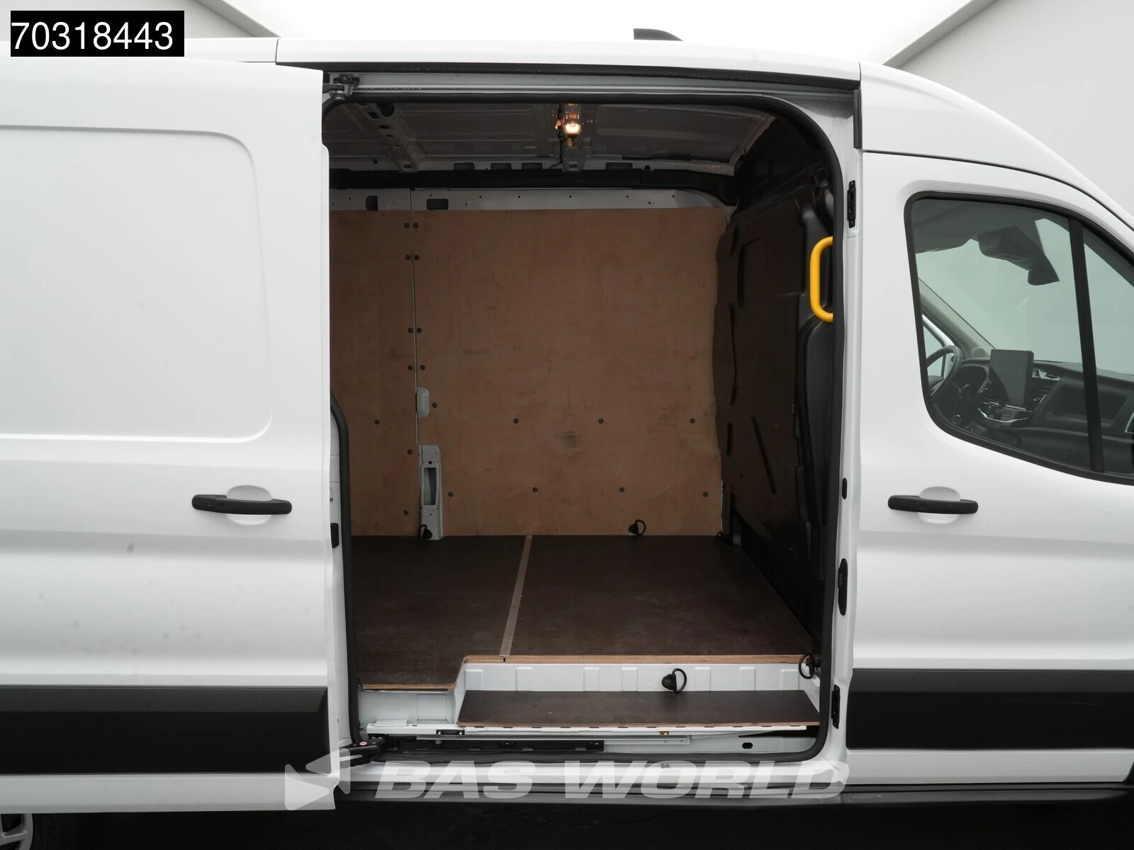 Hoofdafbeelding Ford E-Transit