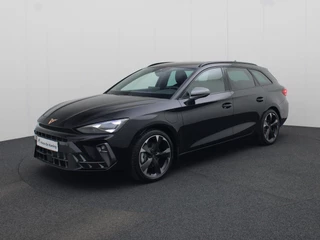 CUPRA Leon Sportstourer 1.5 TSIe-Hybrid 150kW/204PK DSG · Apple/Android Car Play · Camera + Parkeersensoren · LED ·  Garantie tot 10-07-2028 of 90000km.
