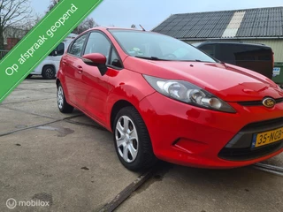 Ford Fiesta 1.25 Limited BJ 2010