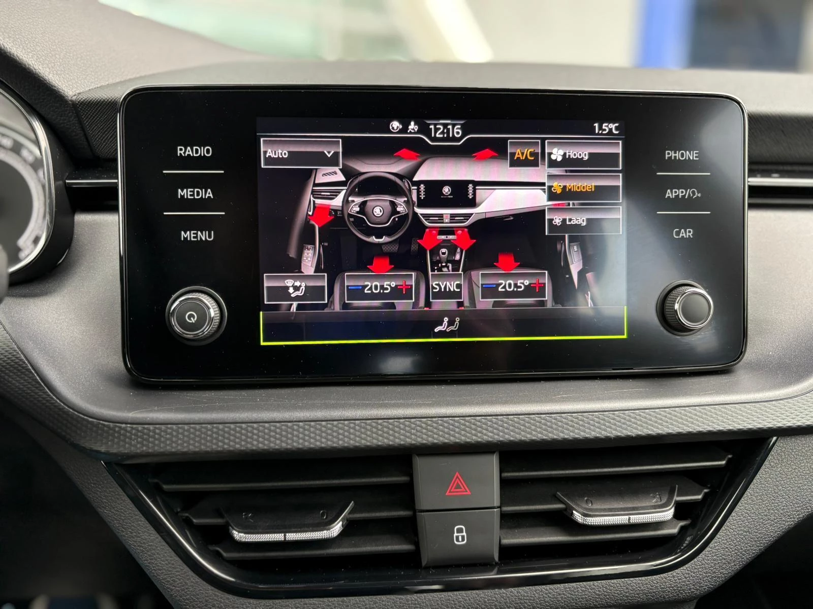 Hoofdafbeelding Škoda Kamiq