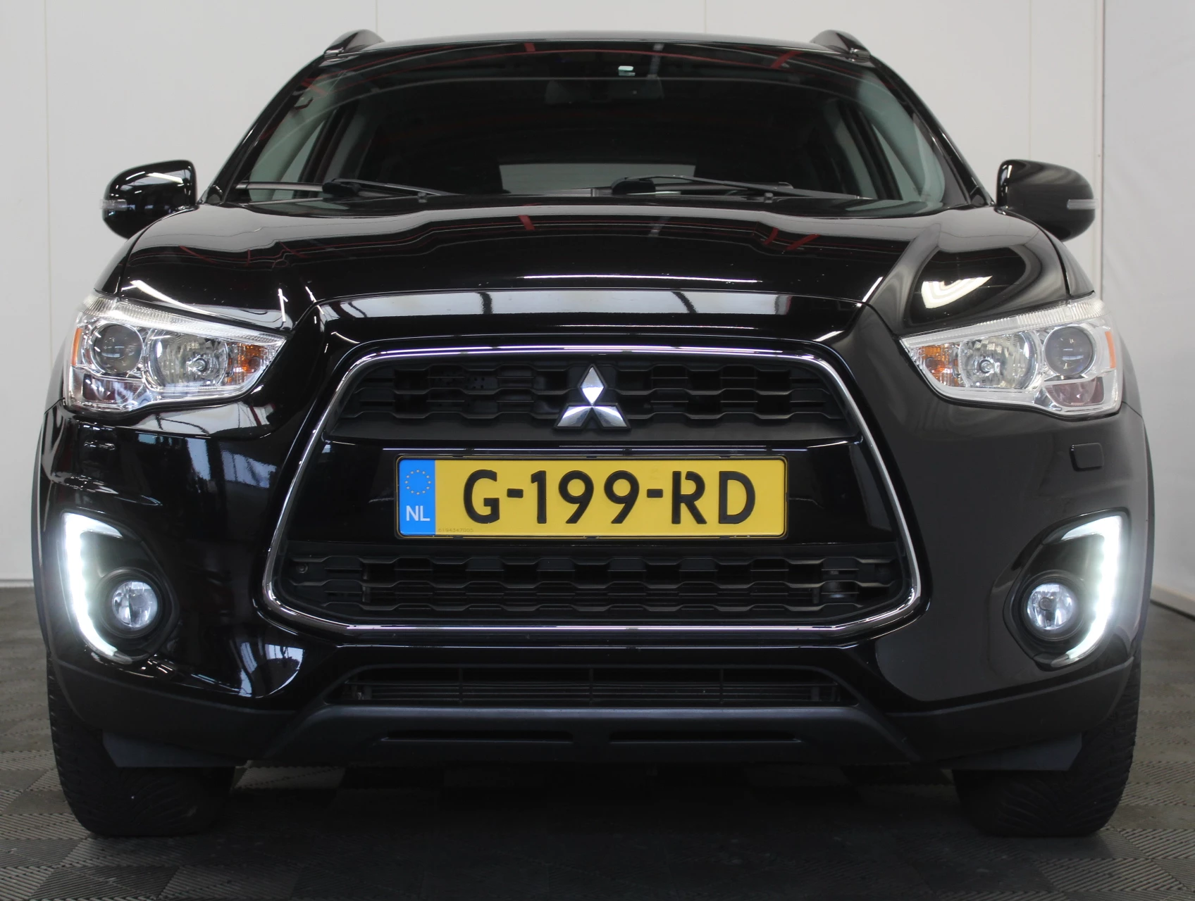 Hoofdafbeelding Mitsubishi ASX