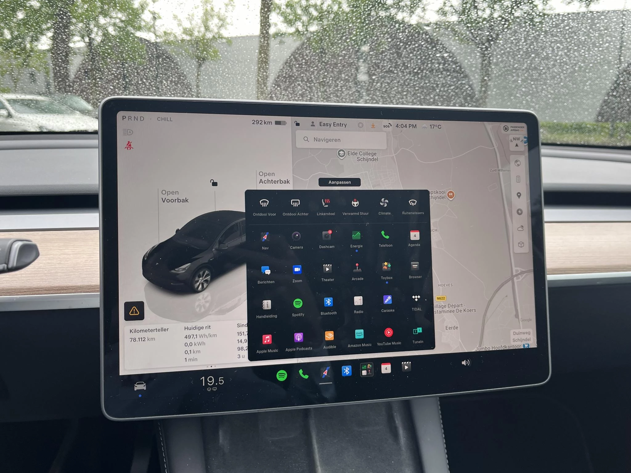 Hoofdafbeelding Tesla Model Y