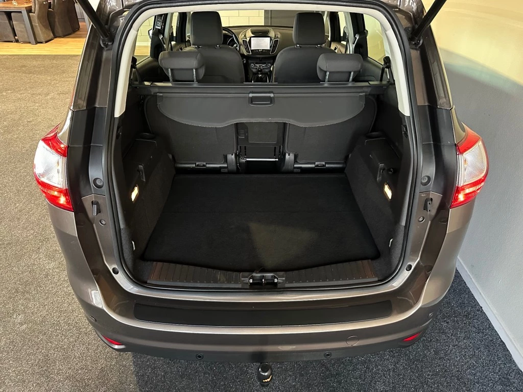 Hoofdafbeelding Ford Grand C-Max