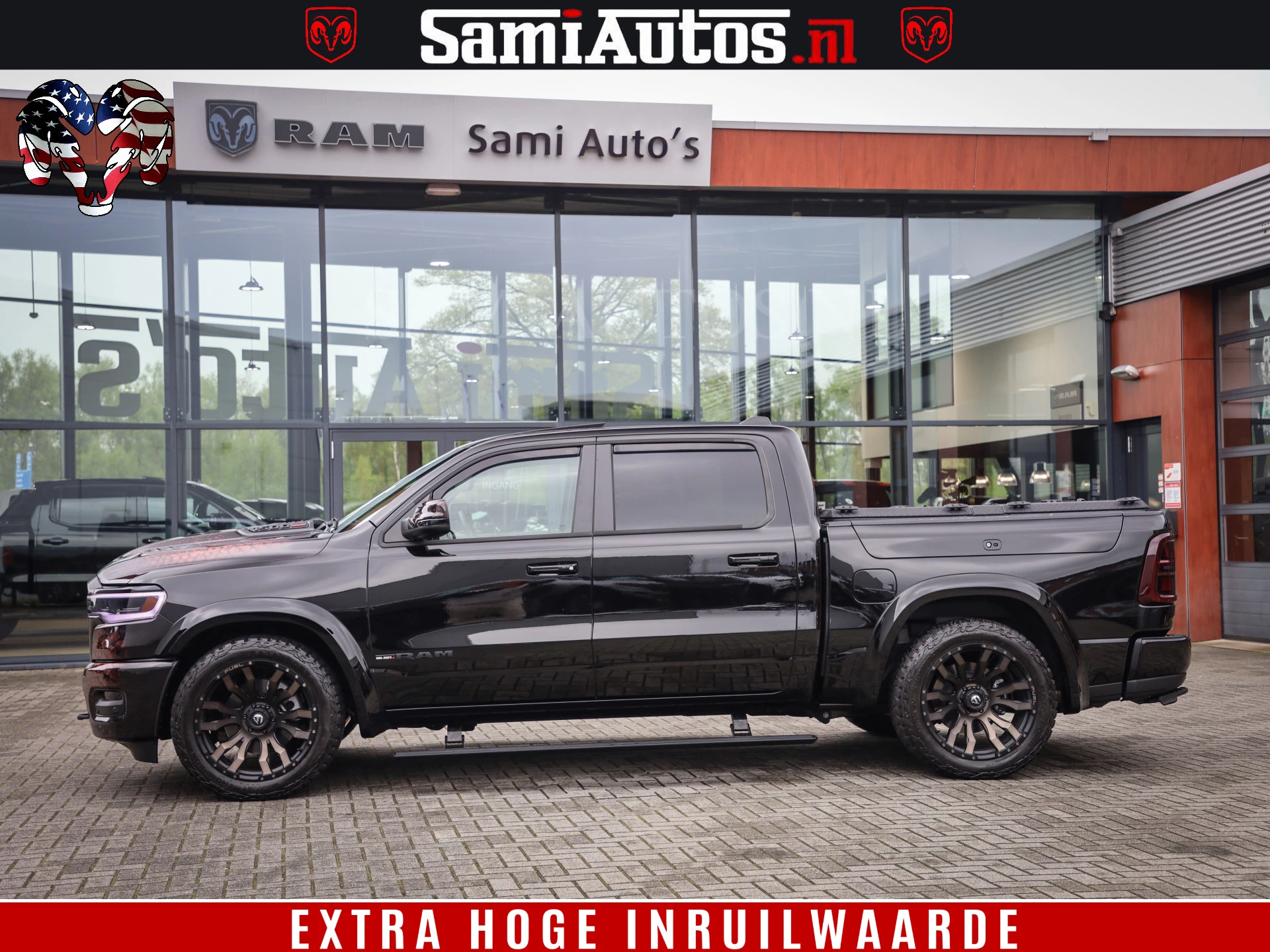 Hoofdafbeelding Dodge Ram 1500