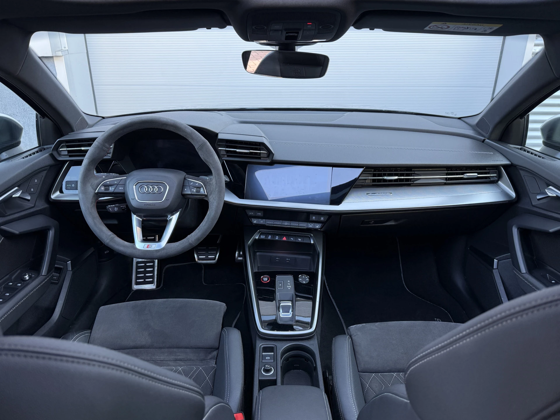 Hoofdafbeelding Audi S3
