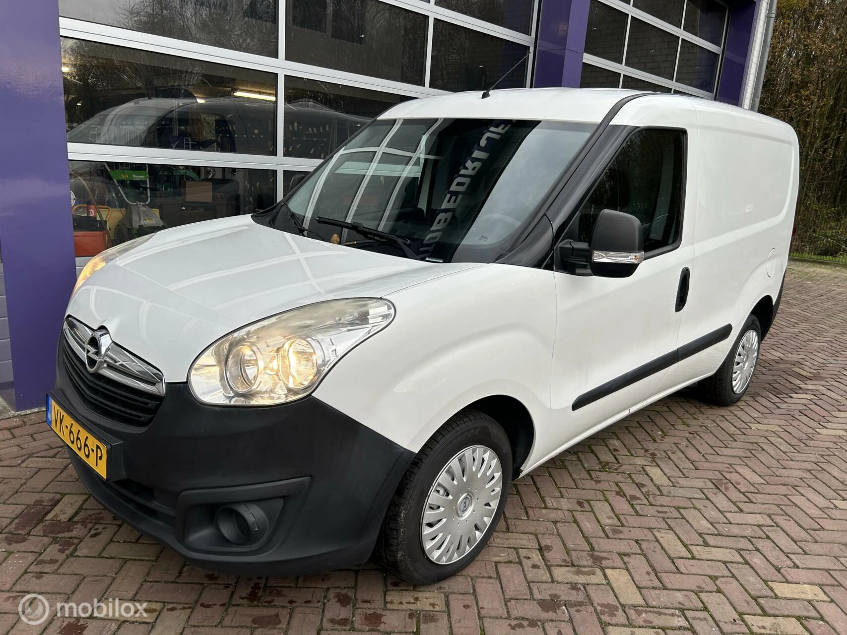 Hoofdafbeelding Opel Combo