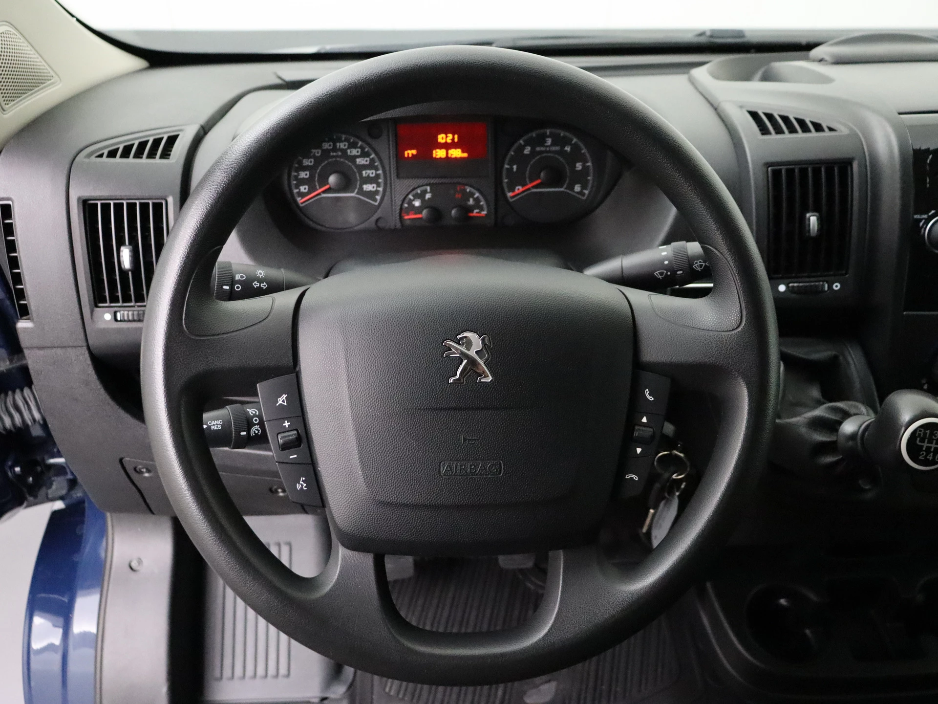 Hoofdafbeelding Peugeot Boxer